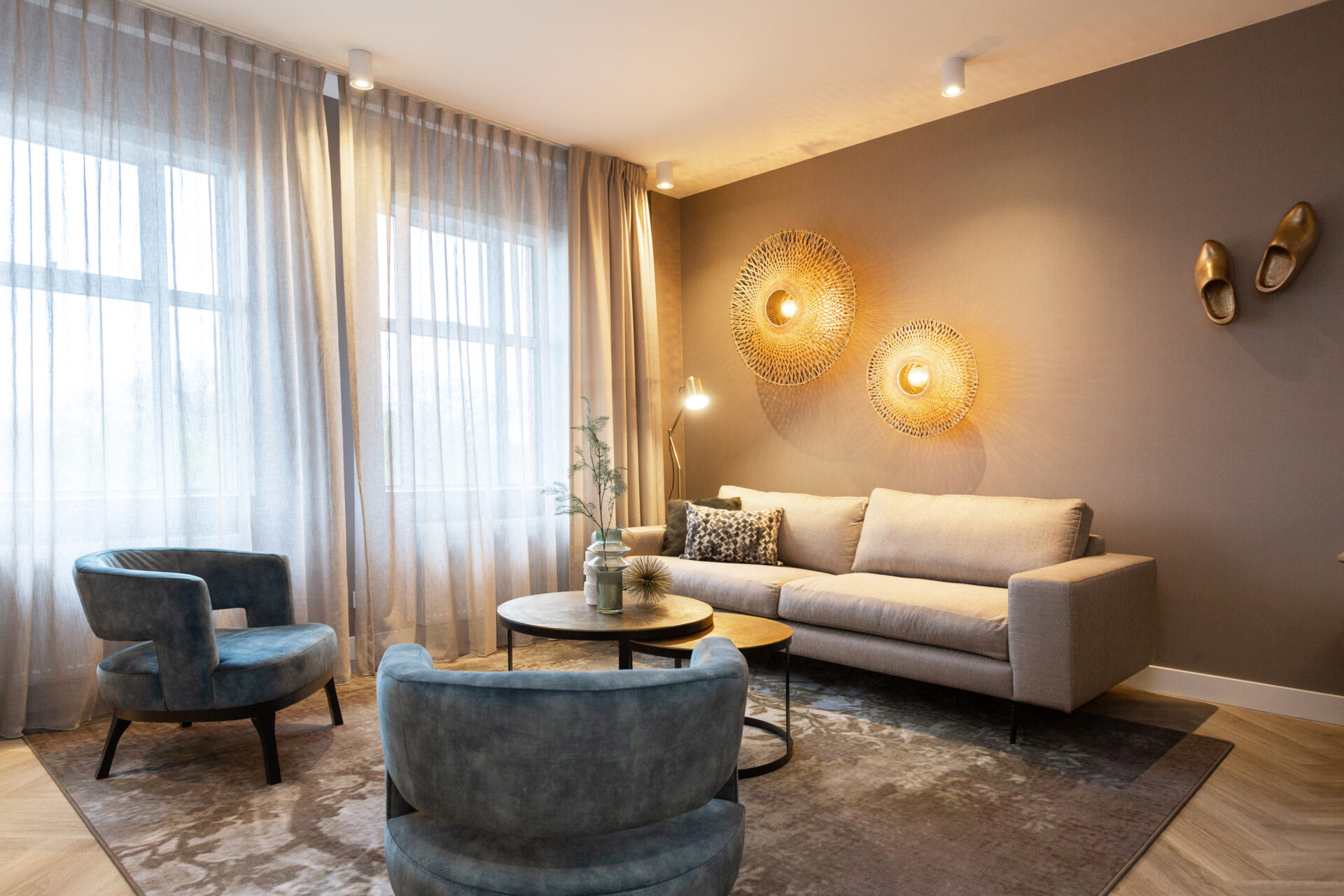 Featured image for “Bizstay Mauritskade”