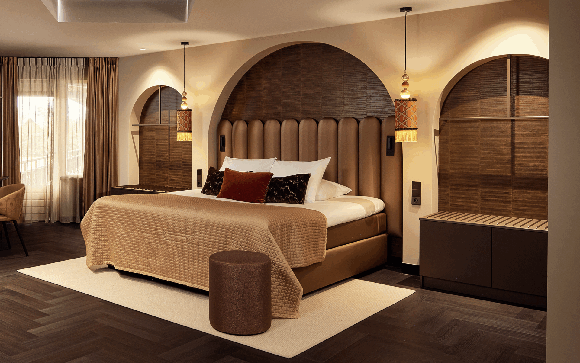 Van der Valk Zuidbroek - Valk Design