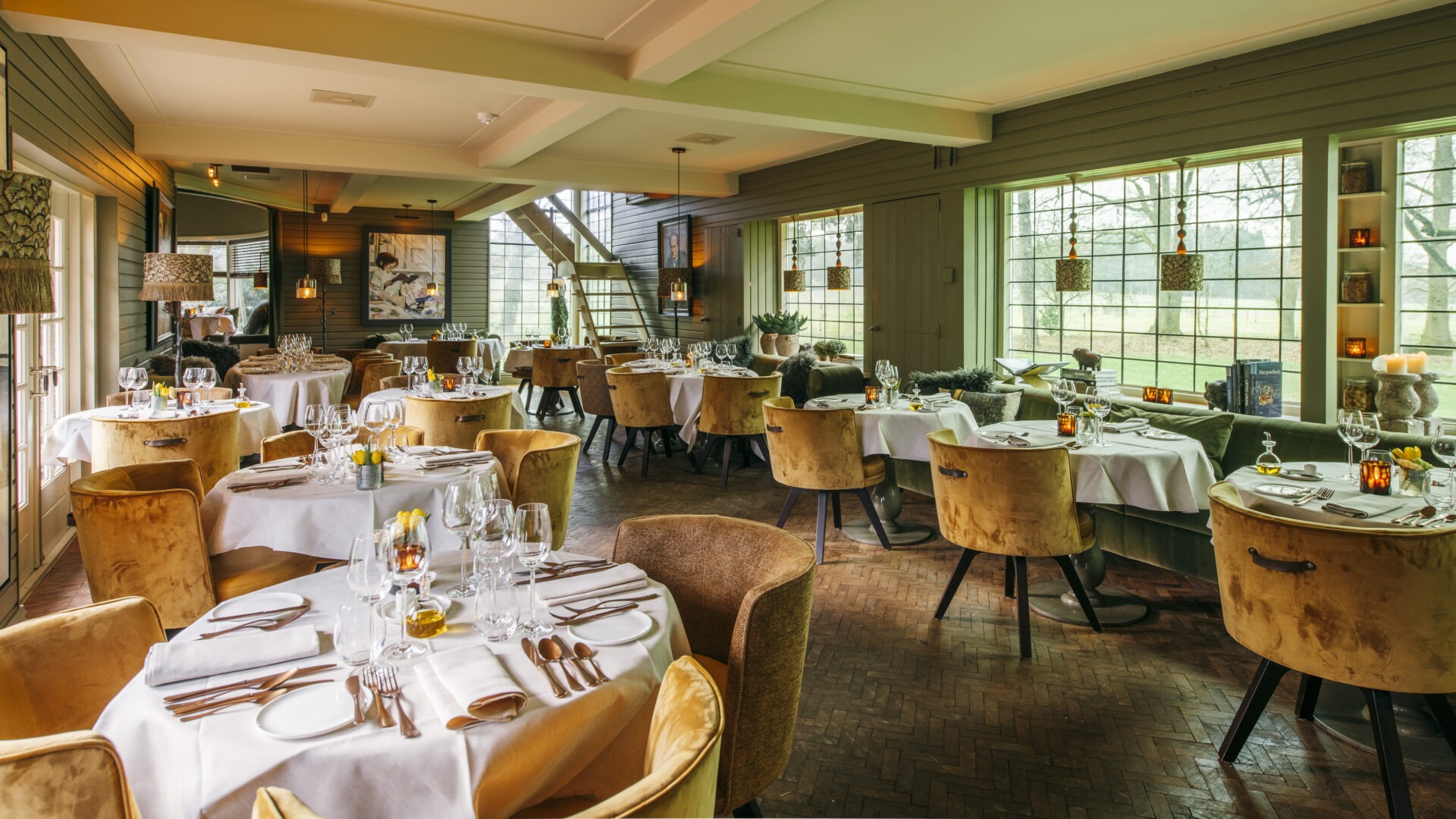 Featured image for “Restaurant Huisje James”